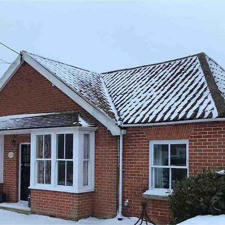 Beautiful, Rustic Bungalow Reydon Exteriör bild